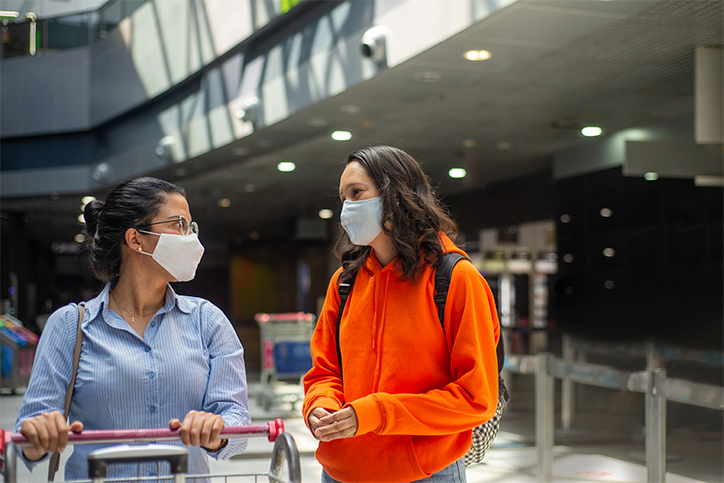 saiba quais países estão aceitando brasileiros para viajar na pandemia