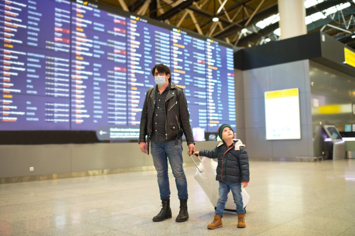 conheça as precauções a serem tomadas ao viajar em 2022 na pandemia