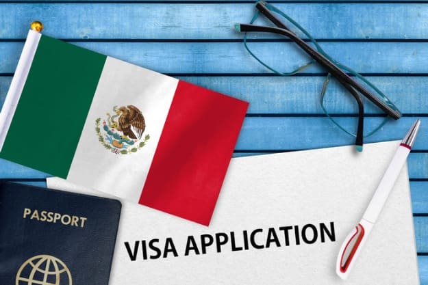 visto para o méxico