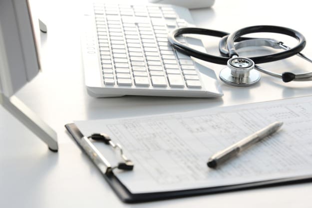 documentos médicos
