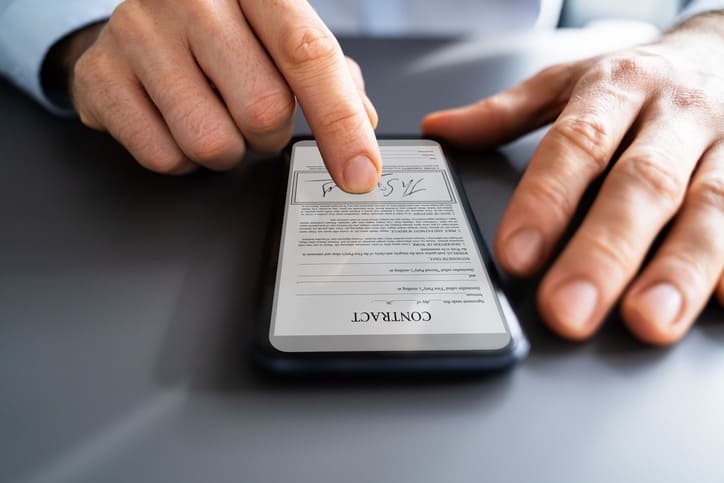 tradução juramentada com assinatura digital